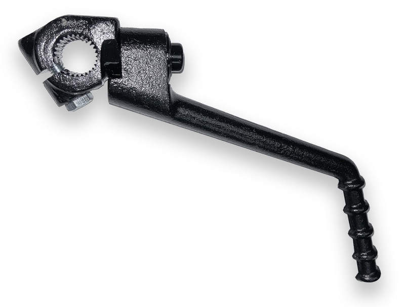 Pedal de arranque V PARTS - Minarelli AM6 acero negro