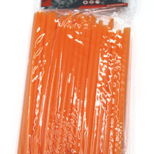Fundas para radios V PARTS naranja