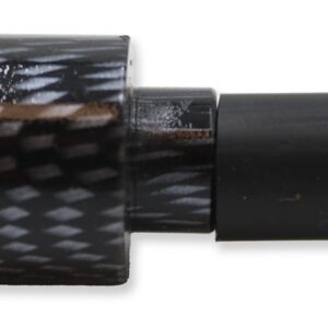 Contrapesos de manillar V PARTS Aluminio 17,5 Carbono