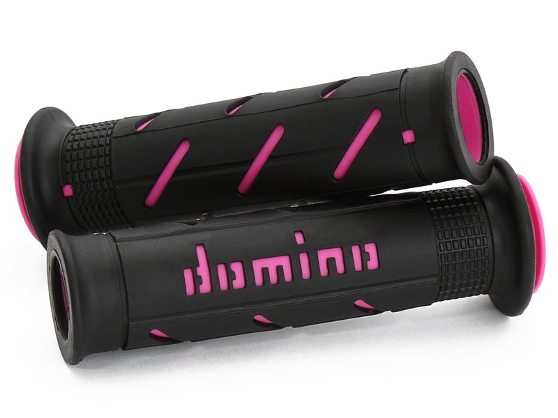 Puños racing DOMINO super soft 126mm