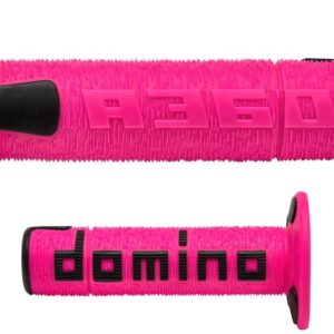 Puños Domino Off Road A360 negro/gris A36041C4052A7-1