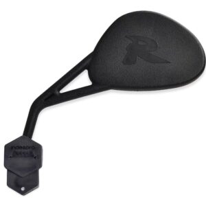 Retrovisor izquierdo universal HIGHSIDER smart Off-Road con abrazadera