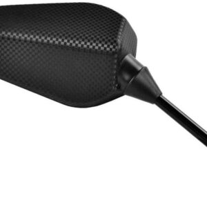 Retrovisor derecho HIGHSIDER smart universal - C/Fiber M8/125 (Sustituye E695)