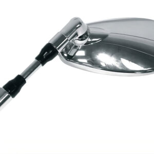 Retrovisor izquierdo HIGHSIDER smart tipo OEM cromado - Yamaha XJR1300