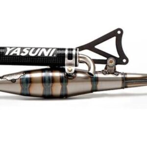 Escape Yasuni Carrera 16 Carbono Minarelli 70cc No homologado