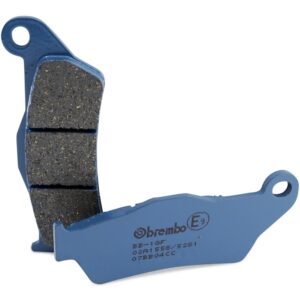 Pastillas Brembo organico 07BB04CC