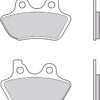 Pastillas de freno carbocerámicas BREMBO - 07HD16CC - Imagen 2