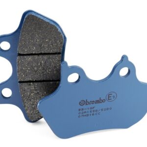 Pastillas Brembo 07HD16CC Carbono cerámico