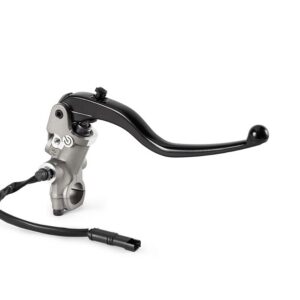 Bomba de freno BREMBO 16x21mm titanio