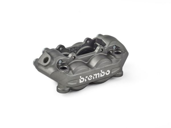 PINZA BREMBO IZQUIERDA P4 32 TITANIO 920.9970.16