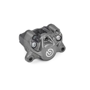 Pinza de freno trasera BREMBO Ø34mm titanio