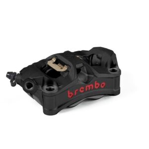 Pinza de freno delantera derecha BREMBO Stylema - Negro