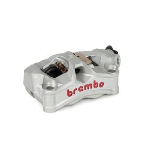 BREMBO Stylema Front Left Brake Caliper Natural