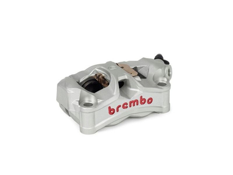 BREMBO Stylema Front Left Brake Caliper Natural