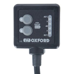 Puños calefactables Oxford Sport con Termostato