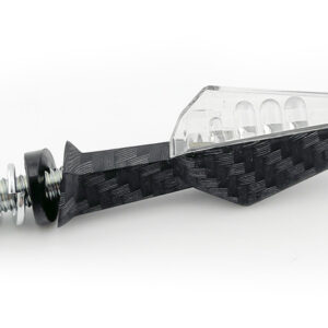 Juego de intermitentes LED V PARTS Half Arrow Carbon Look