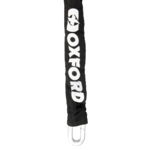 Cadena antirrobo OXFORD Hardcore XC13 - 2m x 13mm - Certificado ART4 / Sold Secure Gold