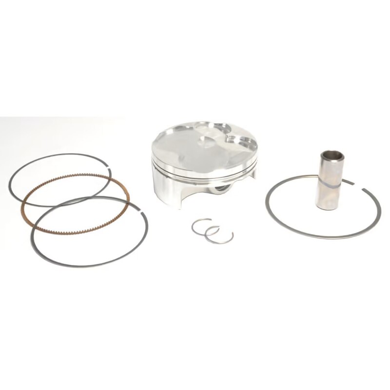 Pistón forjado ATHENA Race Ø 76.96 mm para cilindro Athena y OE