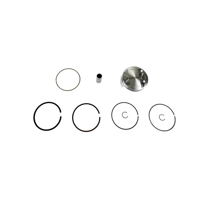 Pistón forjado ATHENA Race Ø 95.46 mm para cilindro Athena y OE