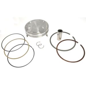 Pistón forjado ATHENA Race Ø 99.96 mm para cilindro Athena Big Bore