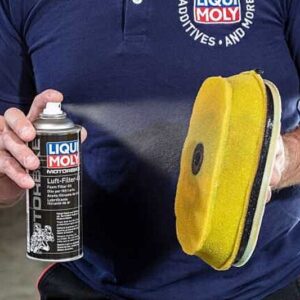Lubricante para filtros de aire LIQUI MOLY - Spray 400ml