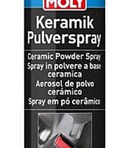 Lubricante y antiadherente LIQUI MOLY de polvo cerámico - Spray 400ml