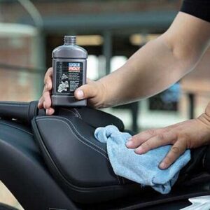 Tratamiento para cuero LIQUI MOLY - Bote 250ml