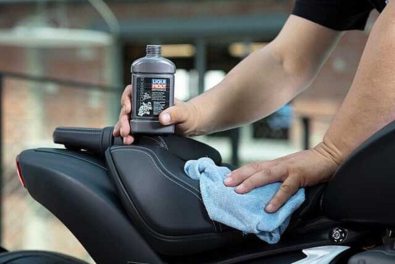 Tratamiento para cuero LIQUI MOLY - Bote 250ml