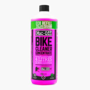 Limpiador concentrado MUC-OFF Bike Cleaner Nano Gel - Botella 1L (produce 4L de limpiador)