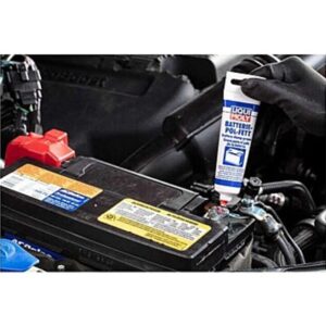 Grasa para bornes de batería LIQUI MOLY - Sobre 10gr