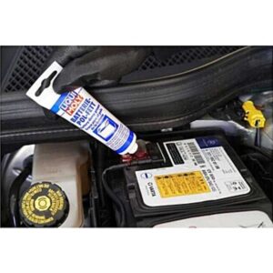 Grasa para bornes de batería LIQUI MOLY - Sobre 10gr