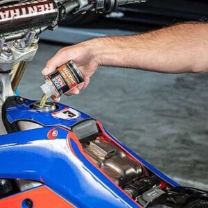 Aditivo de combustible mejorador de respuesta LIQUI MOLY Speed Additive Shooter - Bote 80ml