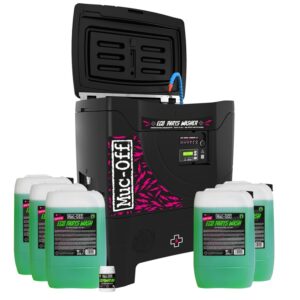 Lavadora de piezas ECO MUC-OFF 100L