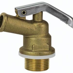 Grifo de latón para bidón LIQUI MOLY (rosca 3/4")