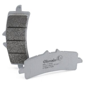 Pastillas de freno sinterizadas racing BREMBO 07BB37SR