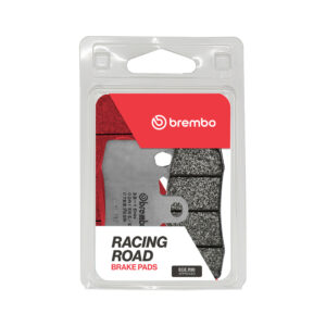 Pastillas de freno sinterizadas racing BREMBO 07BB38SR