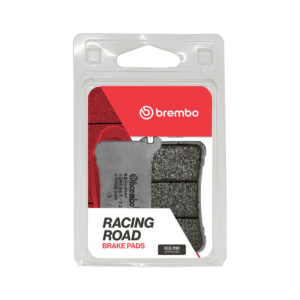 Pastillas de freno sinterizadas racing BREMBO 07HO63SR