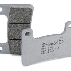 Pastillas de freno sinterizadas racing BREMBO 07SU27SR