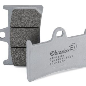 Pastillas de freno sinterizadas racing BREMBO 07YA23SR