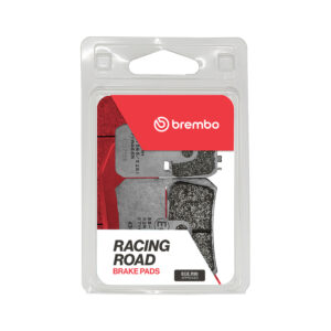 Pastillas de freno sinterizadas racing BREMBO 07YA46SR