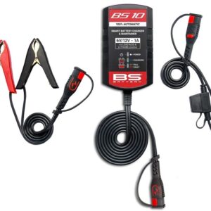 Cargador de bateria inteligente BS BATTERY BS10 - 6/12V 1A