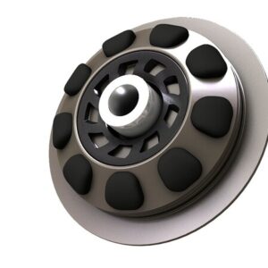 Variador Yasuni Axial 4T SYM 125cc: Symphony ST Euro 4 LC 2017-2020