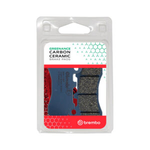 Pastillas de freno BREMBO carretera carbón cerámico - 07HO64CC
