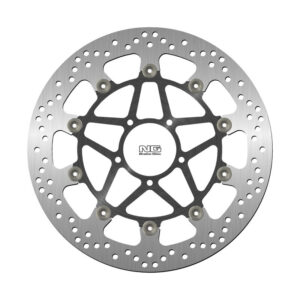 Disco de freno NG BRAKES redondo flotante 1722G