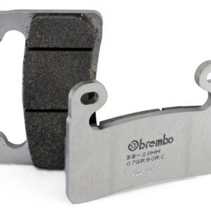 Pastillas de freno sinterizadas Brembo 07GR90RC