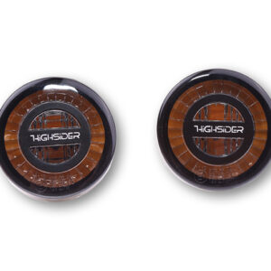 Intermitente LED HIGHSIDER pro Rocket - homologado E - Pareja