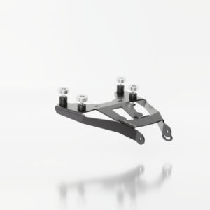 Portamatrículas HIGHSIDER pro Akron-RS - Husqvarna