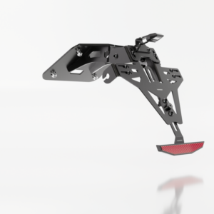 Portamatrículas HIGHSIDER pro Akron-RS - Yamaha
