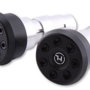Contrapesos de manillar HIGHSIDER pro Conero Type 2 - negro