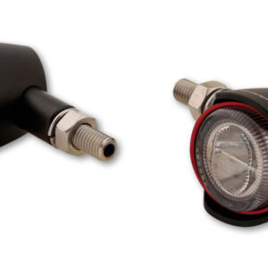 Intermitente LED HIGHSIDER pro Akron-X - negro - par